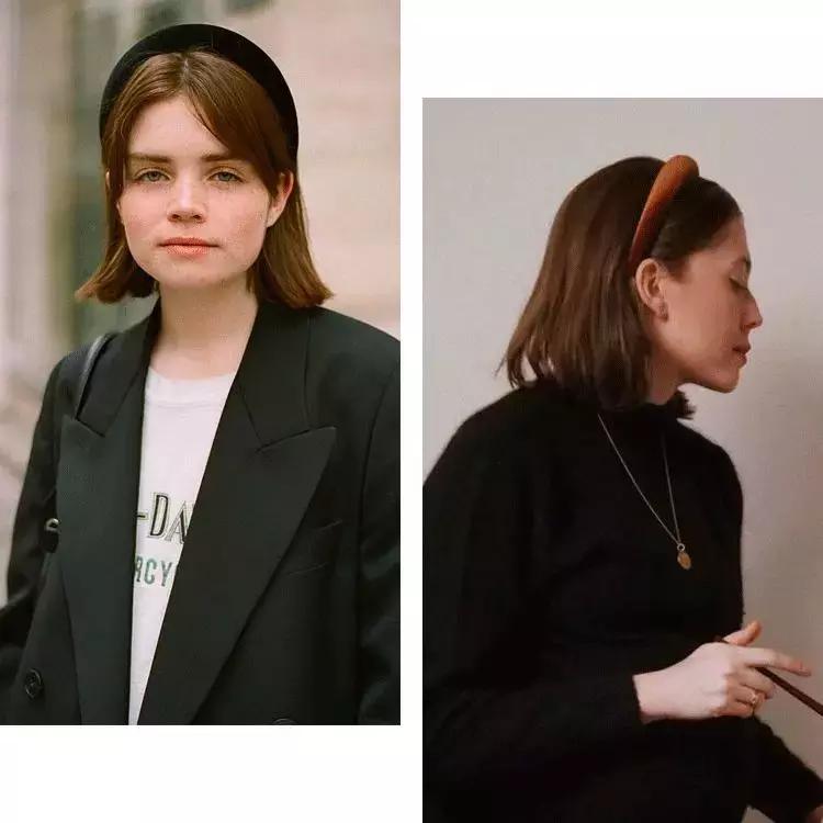 最近流行的时髦发型,今年流行的发型全在这