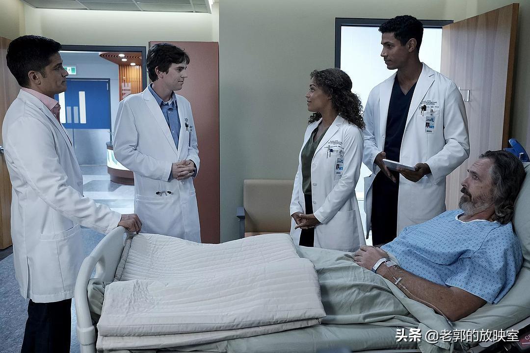美剧良医评分有多高,美剧良医19