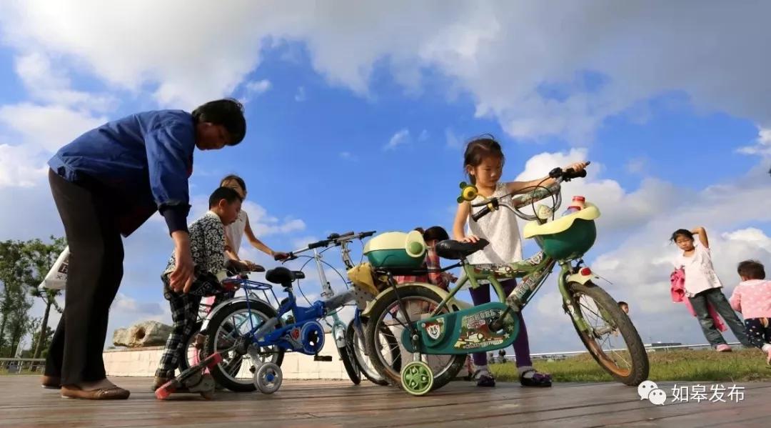 这就是如皋,走进如皋