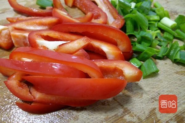 春节炒年糕的家常做法,过年中的年糕简单好做