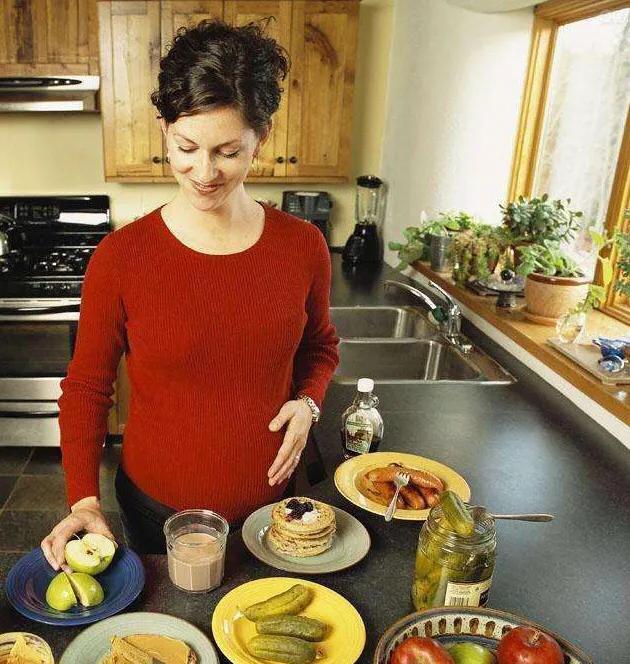 孕期既能保障营养又不胖吃些什么,孕期只需这样吃营养充足不长肉