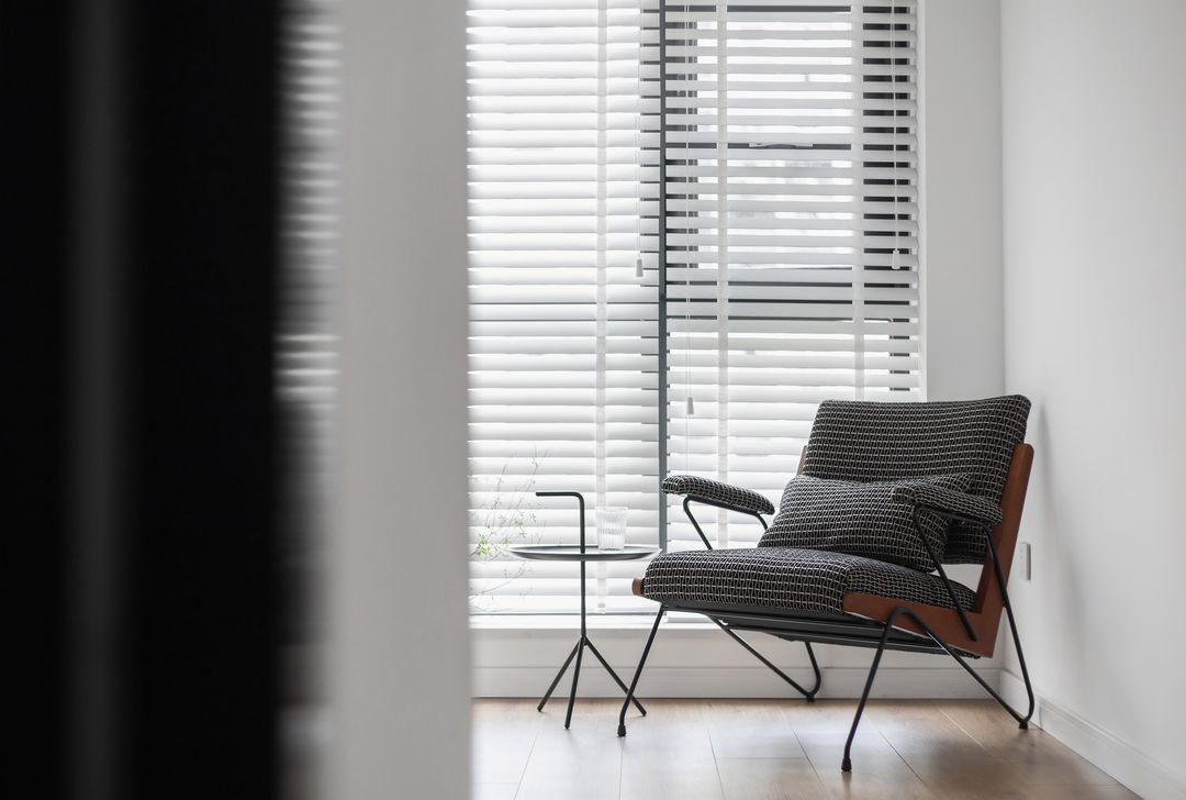 好看的简约黑白灰装修风格,黑白灰实用简洁大气的装修风格