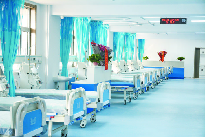 突出特色强化专科锚定“三级医院”目标奋进——忻州市第二人民医院、忻州市肿瘤医院创新发展纪实