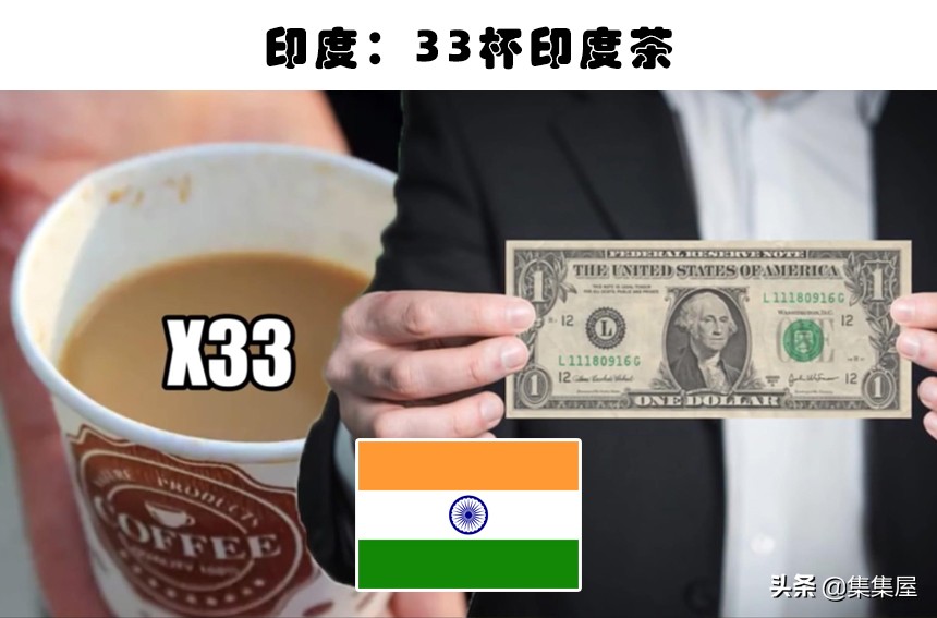 1美元能卖多少人民币,1美元能买到什么美味