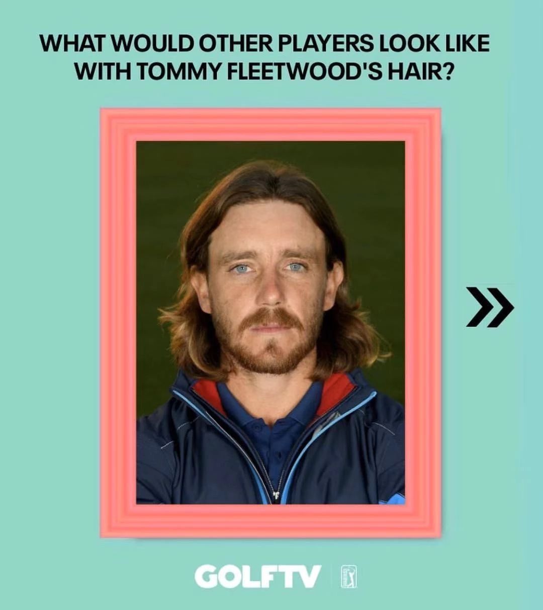 白老虎关天朗赢冠军;独臂长者一杆进洞:“福勒大叔”变装球童