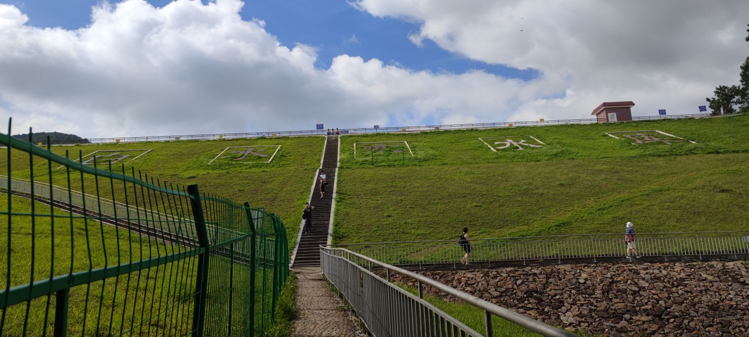 白水寨风景区森林公园,白水寨风景区游玩攻略在什么地方