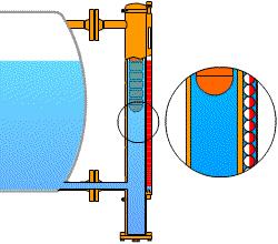电厂各类设备原理动图,电厂粗粉分离器原理动画演示