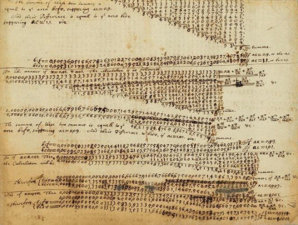 简明科学史,8：牛顿智商290？他到底有多牛？