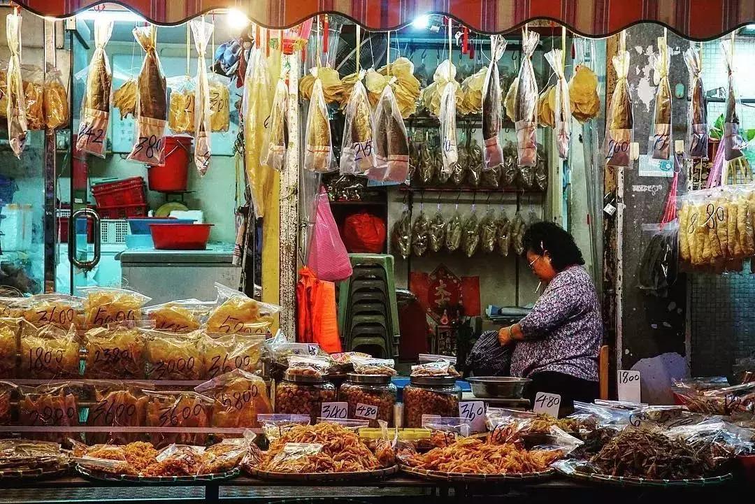 去香港在哪扫年货,去香港必买的年货清单