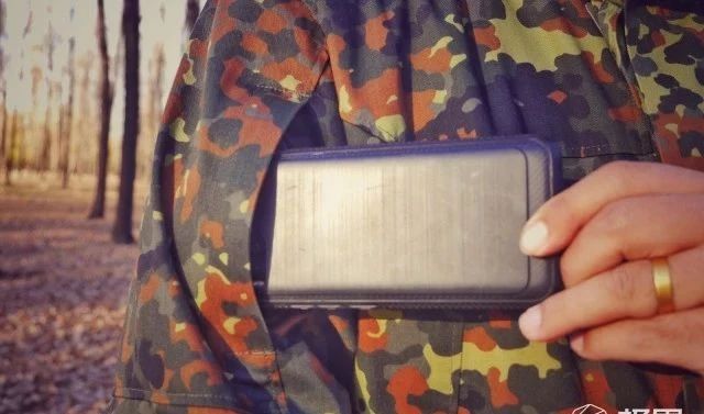 非主流也有春天,德斑迷彩最佳搭配