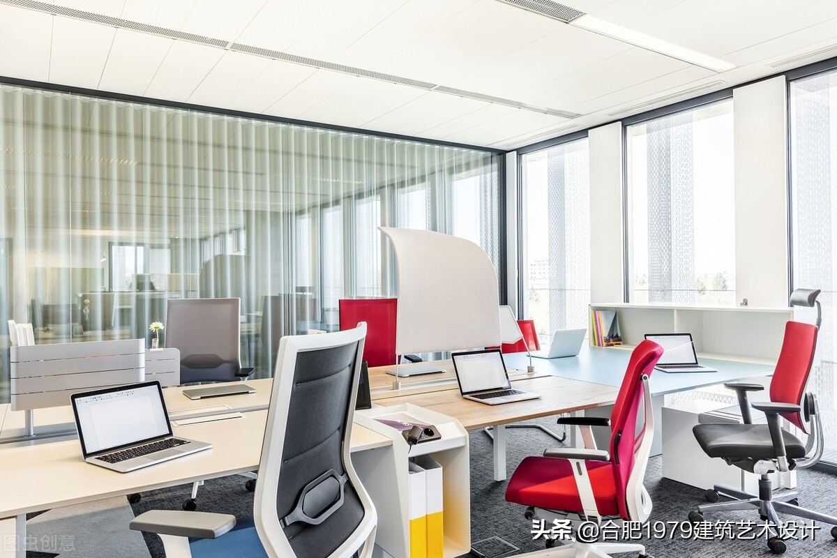 合肥办公室大厅设计哪家专业,合肥现代办公室设计效果
