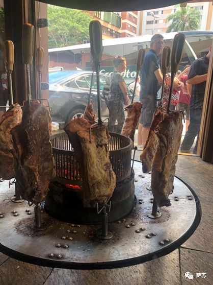 巴西烤肉不如阿根廷烤肉,巴西烤肉与巴西有关吗