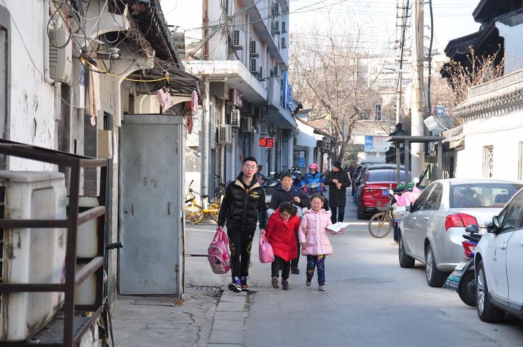 城南旧巷谁家的,探访老街旧巷带您寻觅城市记忆