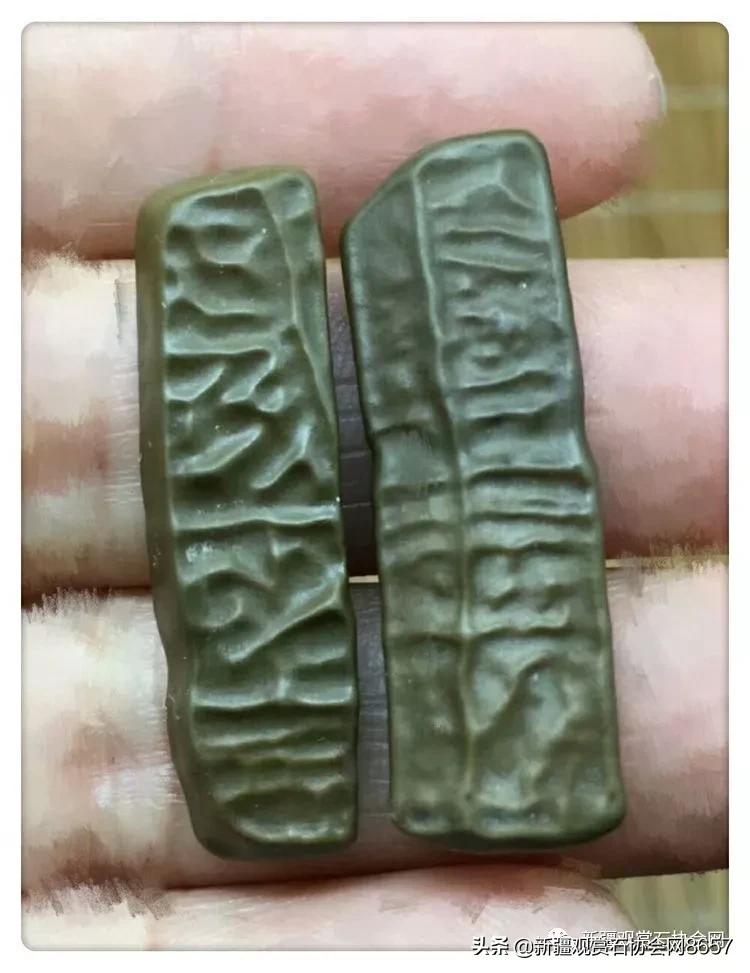 哈密老坑泥石的形成,哈密老泥石的魅力