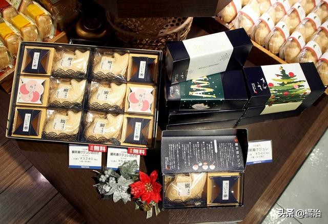 日本旅游适合送人的礼品,去日本适合买的伴手礼