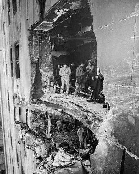 美国帝国大厦建成时间,帝国大厦建造了多少年