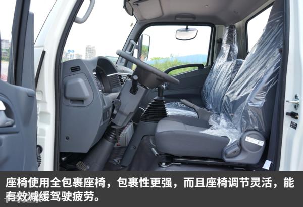 帅铃e轻卡能拉5吨吗,自重轻的重载轻卡