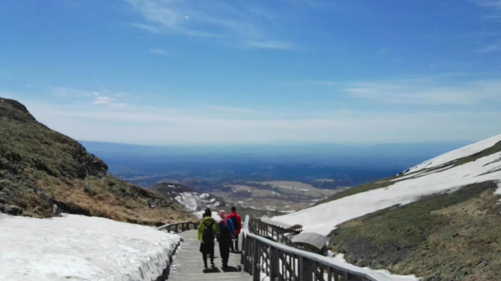 东北最深湖,中国三大火山湖