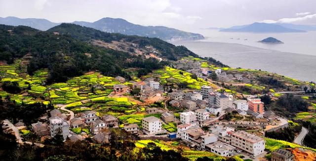 温州永嘉古村风景,温州楠溪深山古村