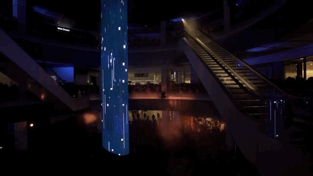 场景体验购物中心,沉浸式购物中心设计