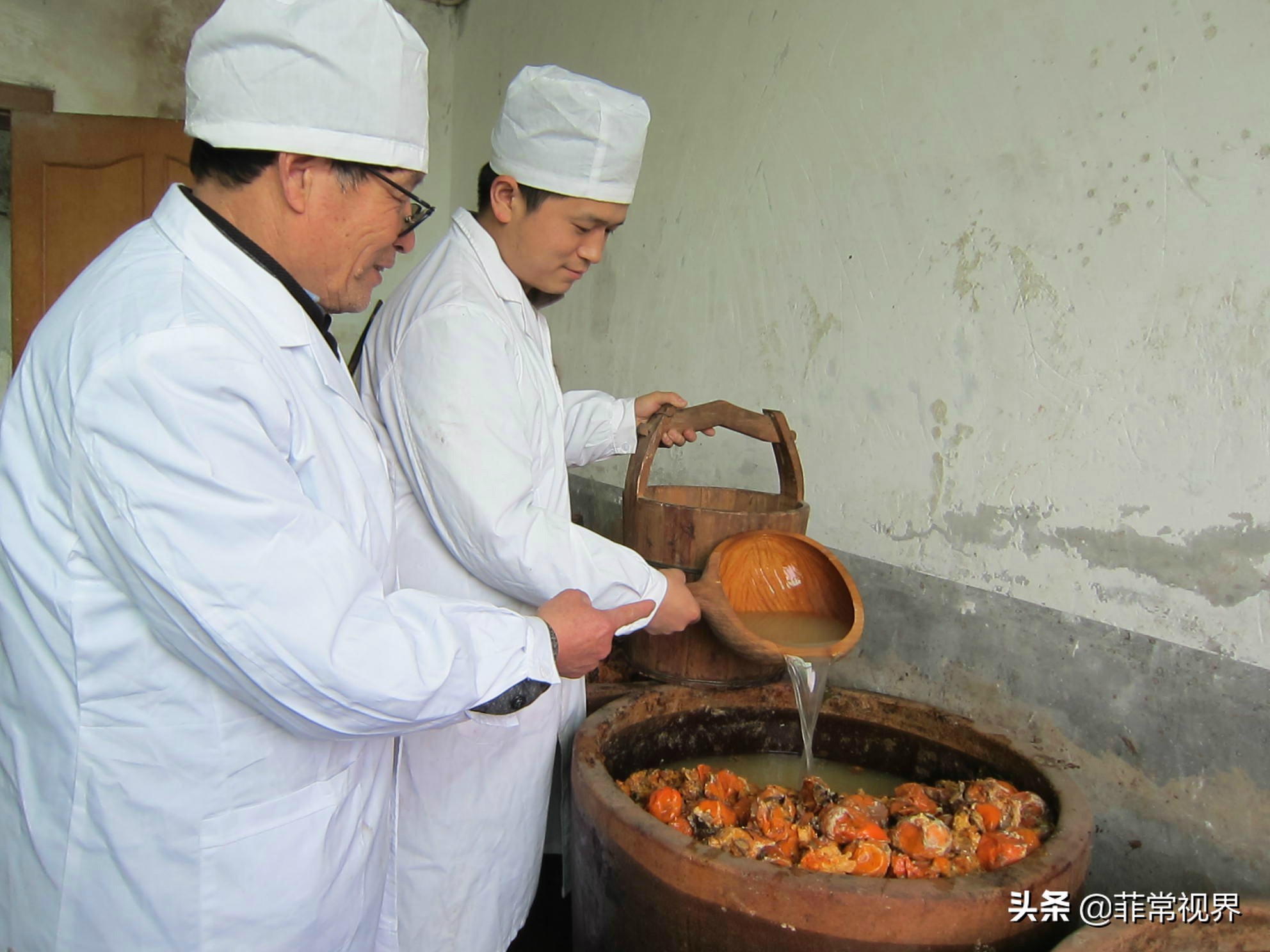 军魂铸热血，甘当传统酿醋传承人