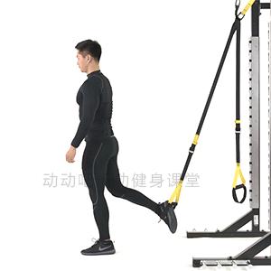 健身菜鸟一周臀部训练计划,锻炼臀部最有效的动作最新健身房