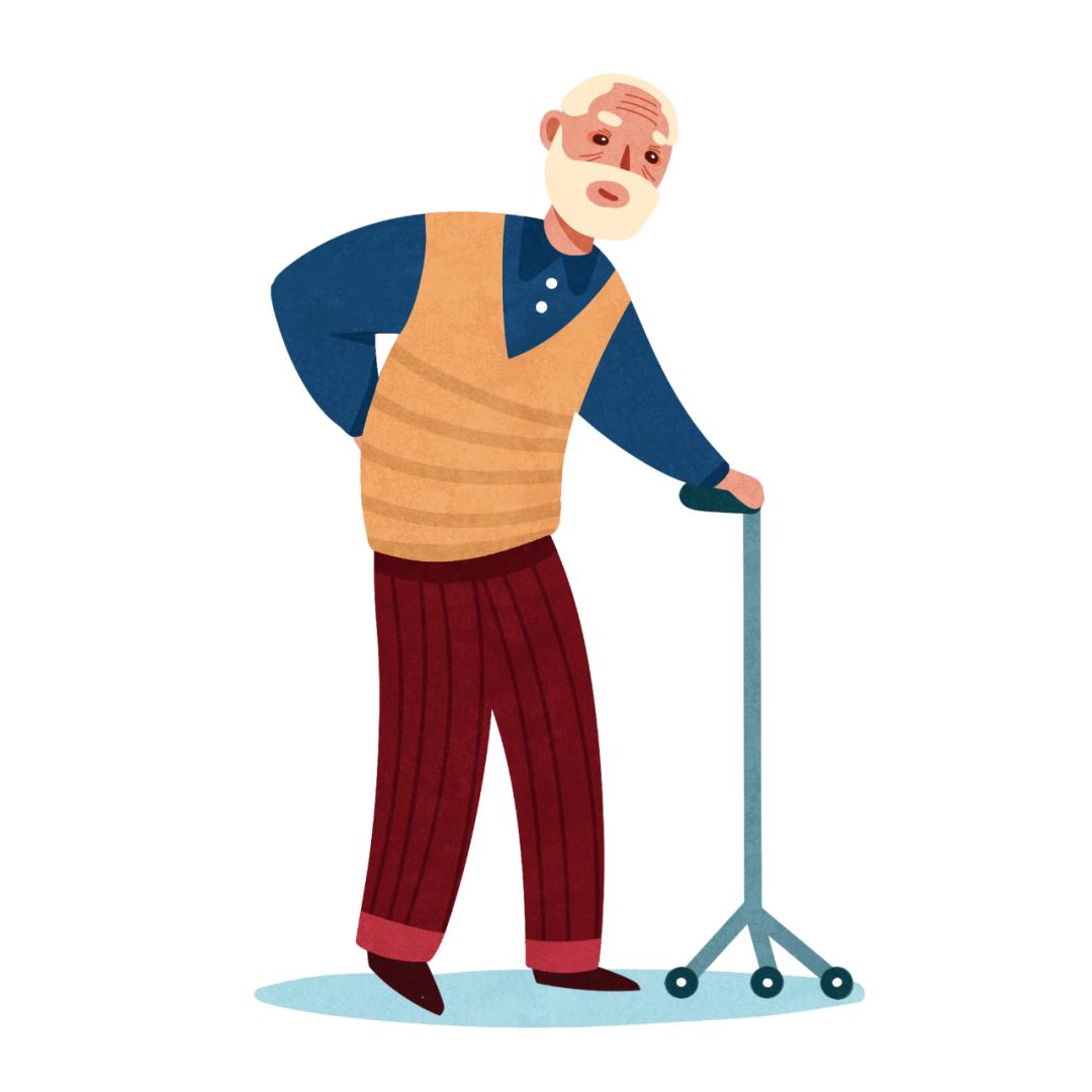 老年人纸尿裤的正确使用方法,如何给老人选纸尿裤