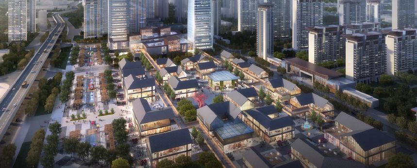 太古、九龙仓、K11、宜家2019集体进西安？