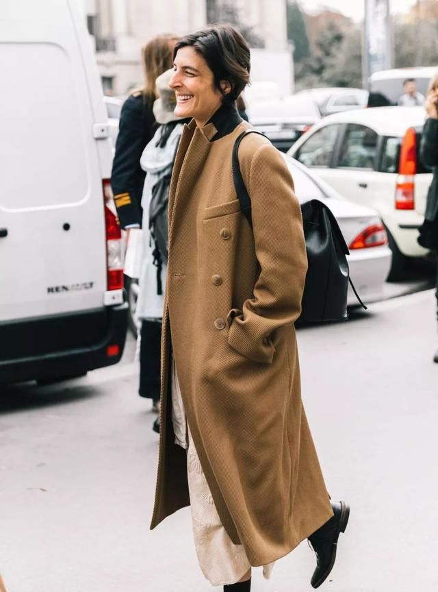 露脚踝袜,今冬不流行露脚踝了露袜才更时髦