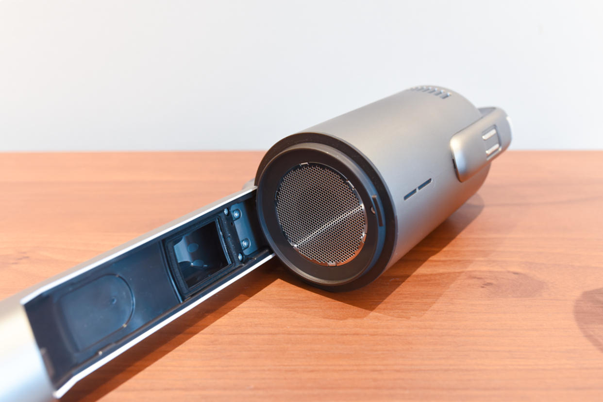 做家务原来这么简单-睿米无线擦地吸尘器NEXVX