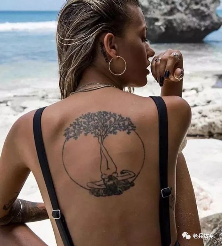 关于纹身你想知道什么,谈谈你们对纹身的看法