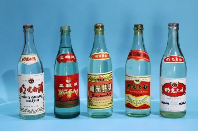 明光酒9年43度多少钱一瓶,明光16年酒41度价格