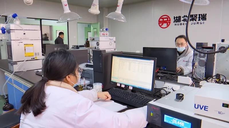 湖北聚瑞生物科技在哪,湖北聚瑞制药