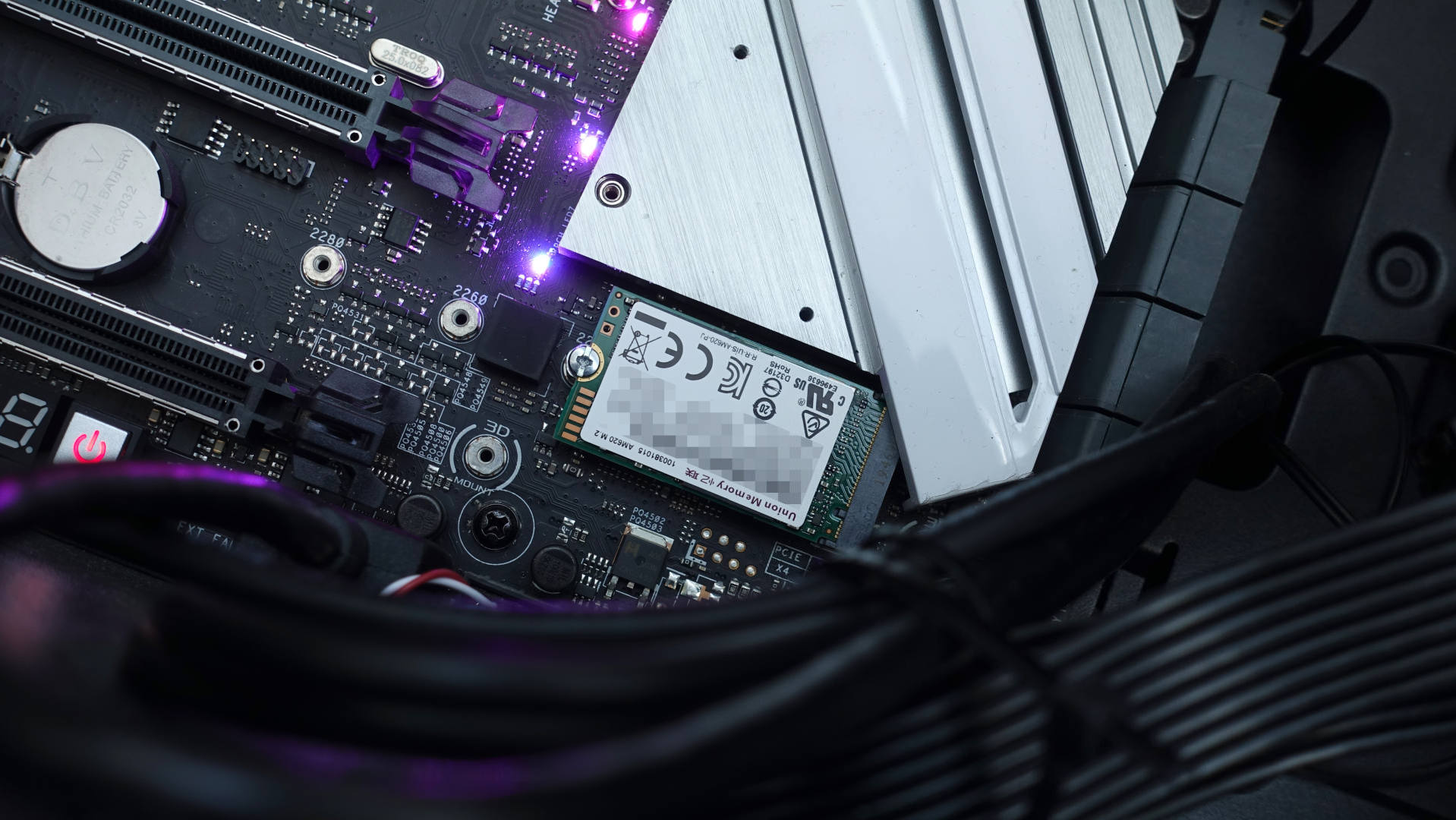 亿联am620,忆联am620固态硬盘评测