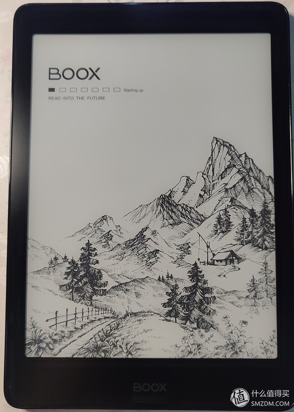 开箱晒物：BOOXNOVAPRO电子书阅读器一周体验