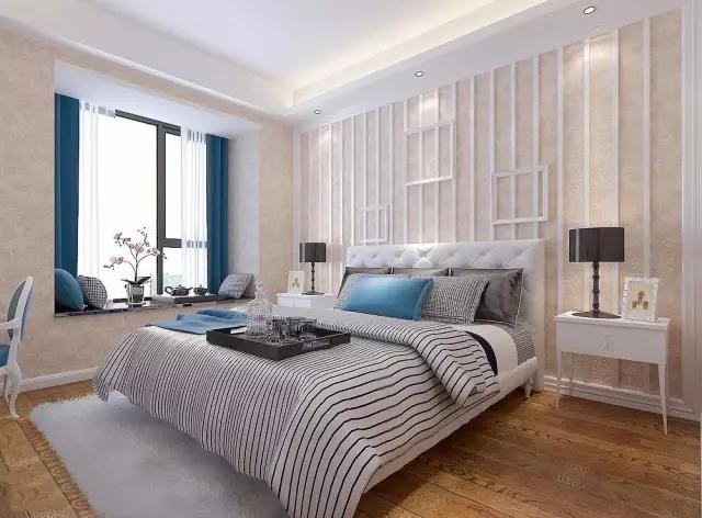 卧室壁纸怎么挑选,如何挑选壁纸图案