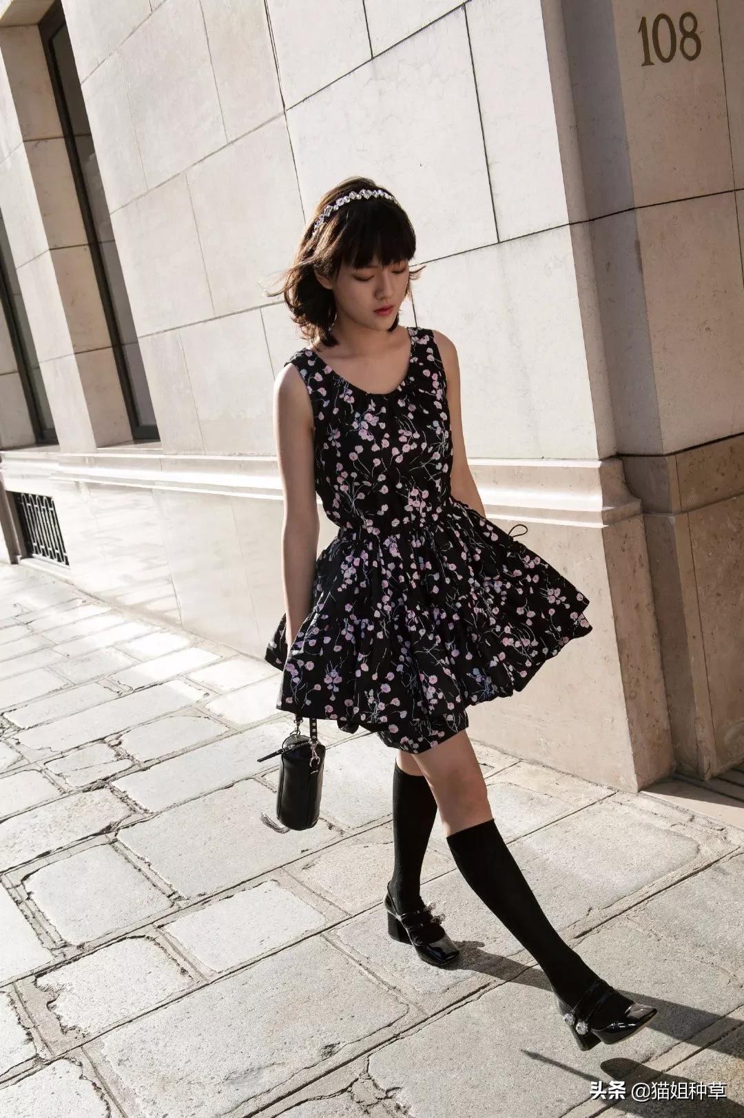 玛丽珍鞋适合什么风格的人穿,玛丽珍鞋真的那么丑吗