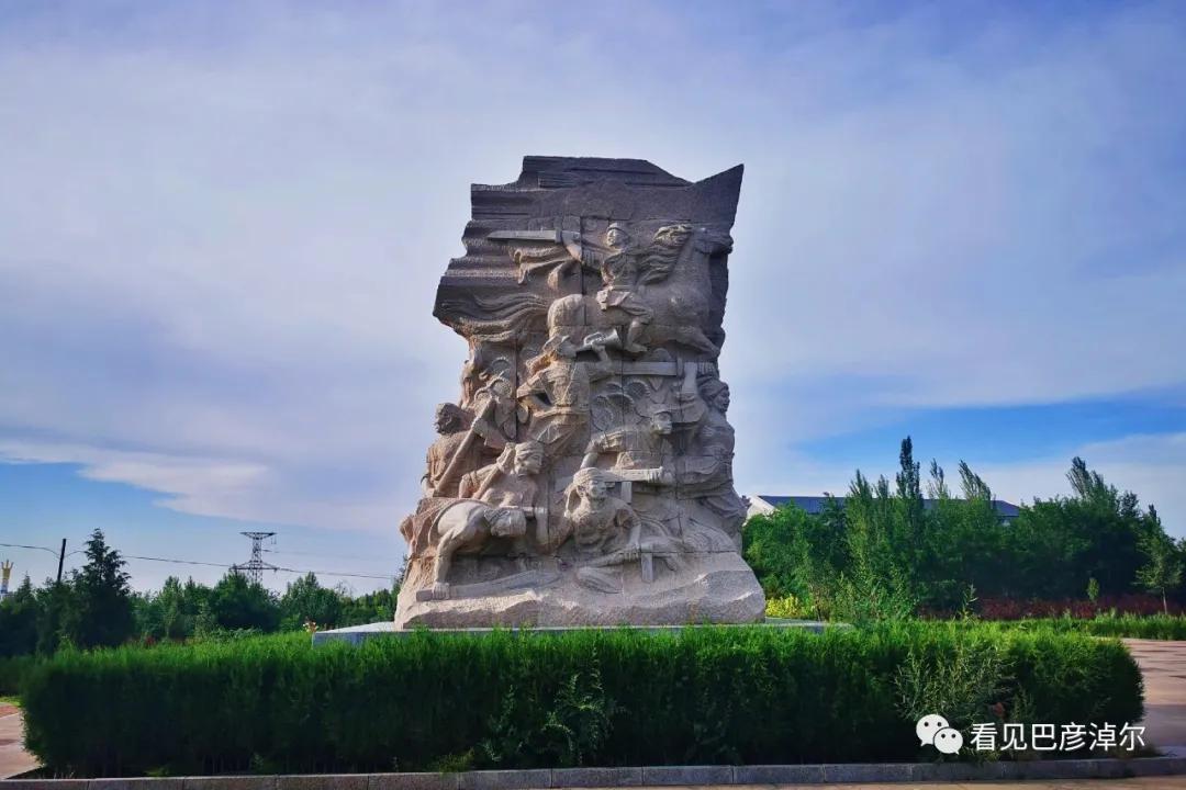 七分钟带你领略大美乌拉特前旗 (带你去看乌拉特前旗)