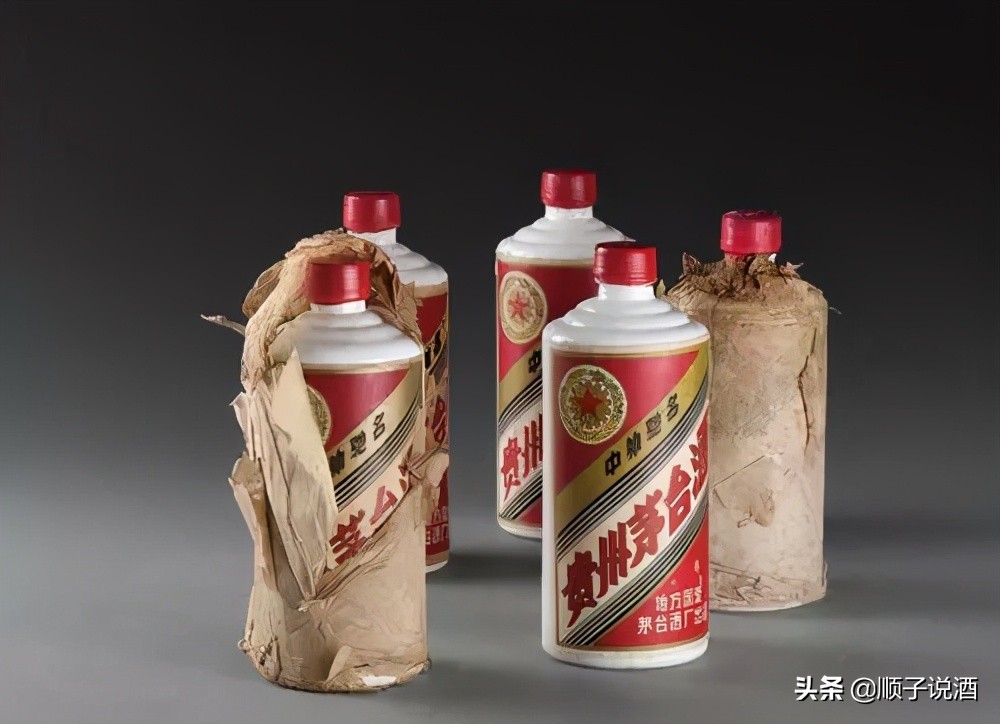 茅台老酒收藏知识,收藏茅台酱香型酒鉴别真伪