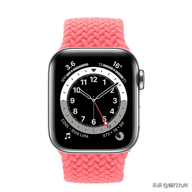 推荐几款用料十足的智能腕表,各个品牌腕表的经典款