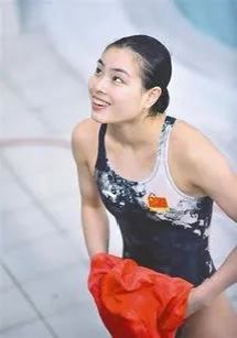 吴敏霞的感情生活也非常幸福,吴敏霞一共结了几次婚