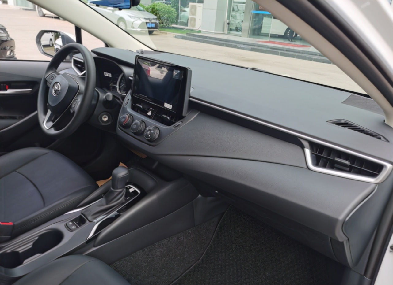 2014款1.6l卡罗拉油耗7.5正常吗,卡罗拉2021款1.2t精英版油耗测试