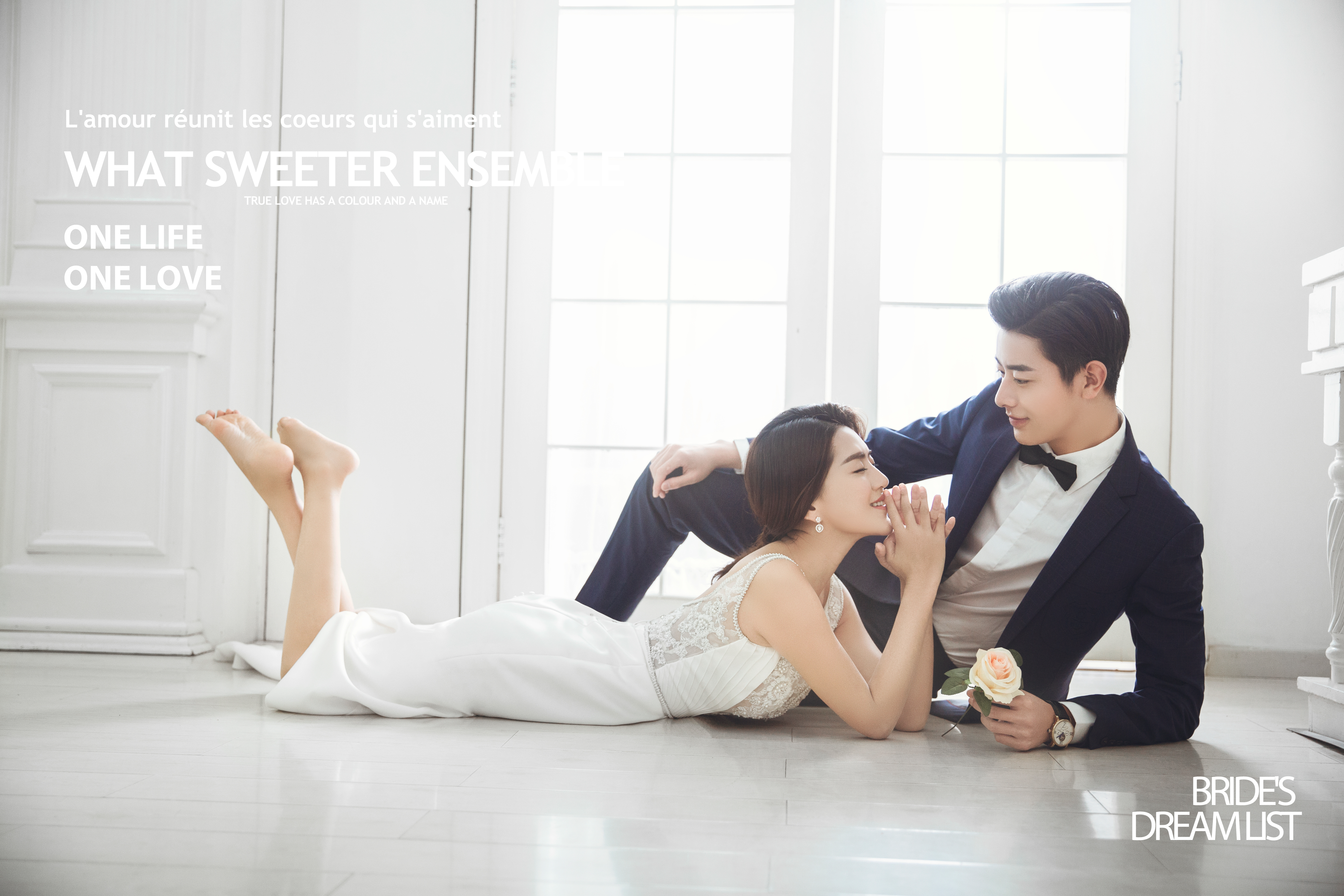 大气高级感韩式婚纱照,韩式婚纱照风格小红书