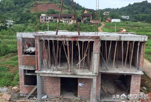 农村自建别墅用什么标号混凝土,自建房打顶用什么标号的混凝土