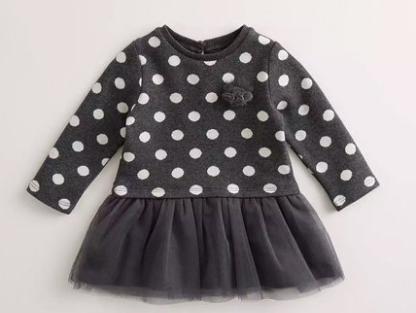 高颜值衣服学生党,宝宝高端衣服推荐1-3岁