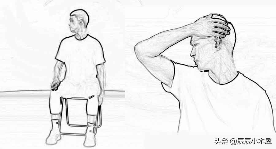 肩颈疼痛拉伸动作教学视频,拉伸提高气质缓解肩颈不适健身操