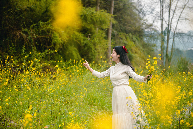 疫情对湖南这里居然丝毫没有影响！0病发，还超级适合徒步旅行！