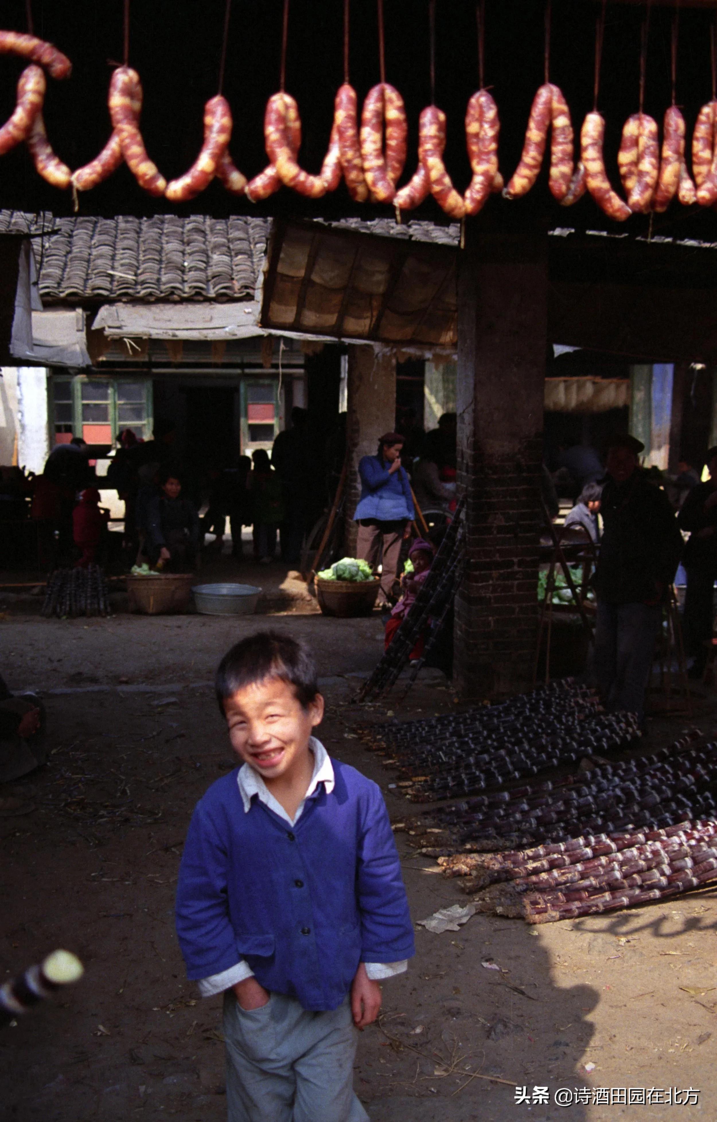 八十年代阳朔,上世纪八十年代广西桂林图片