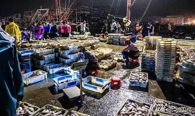 千万别去侨港,怕你玩得太开心不想回家