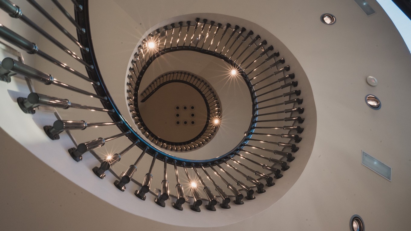 马德里皇宫全景,马德里太阳门广场英格列斯